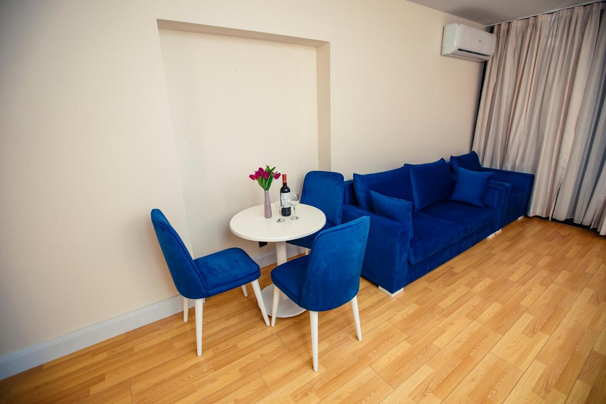 Panorama Orbi Beach Resort Center Suite Batumi Exterior foto