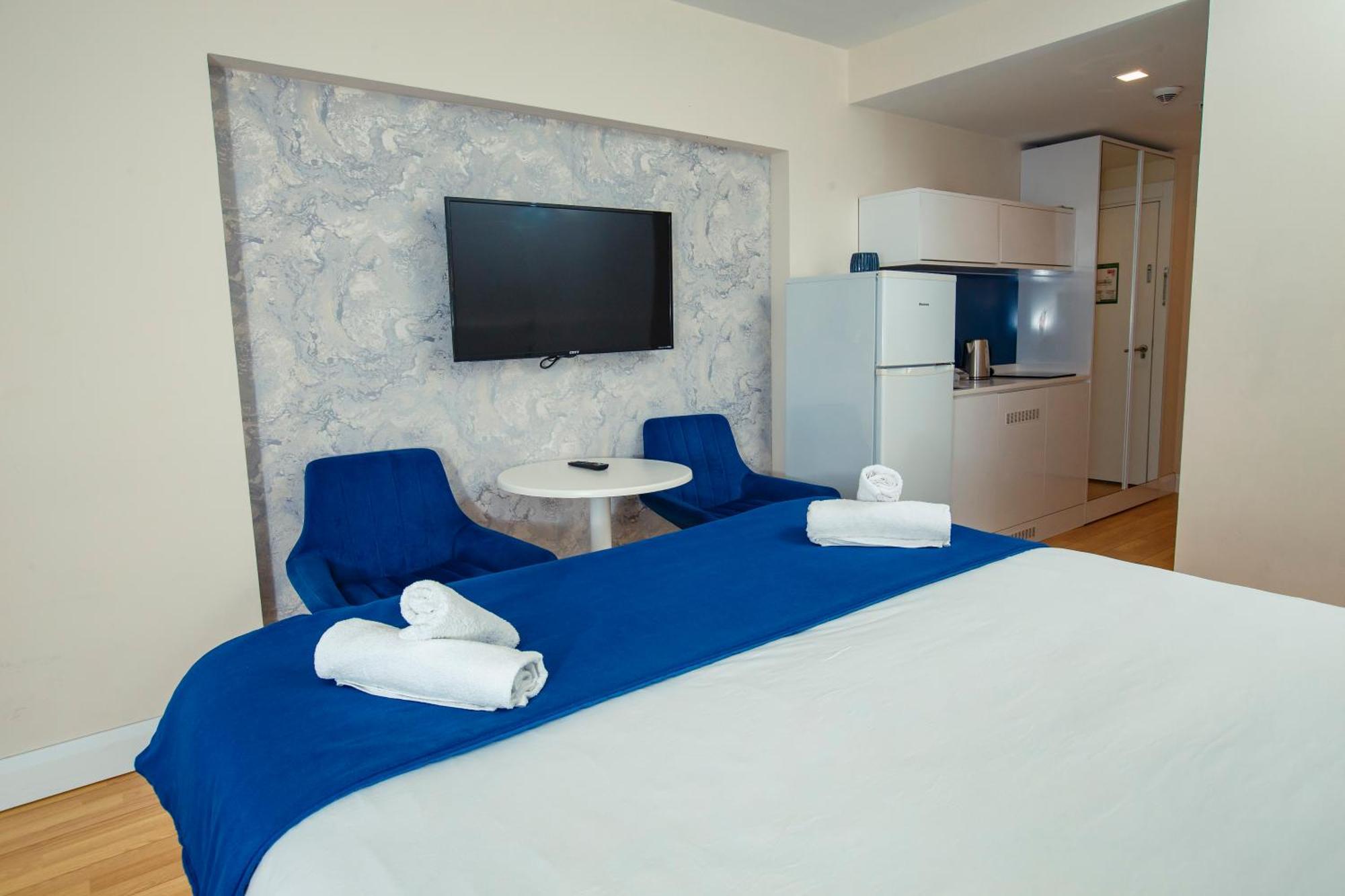 Panorama Orbi Beach Resort Center Suite Batumi Exterior foto