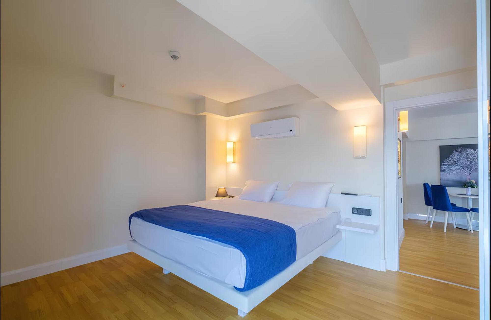 Panorama Orbi Beach Resort Center Suite Batumi Exterior foto